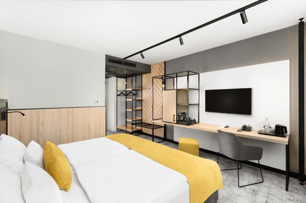 Art Hotel แซแก็ด ภายนอก รูปภาพ