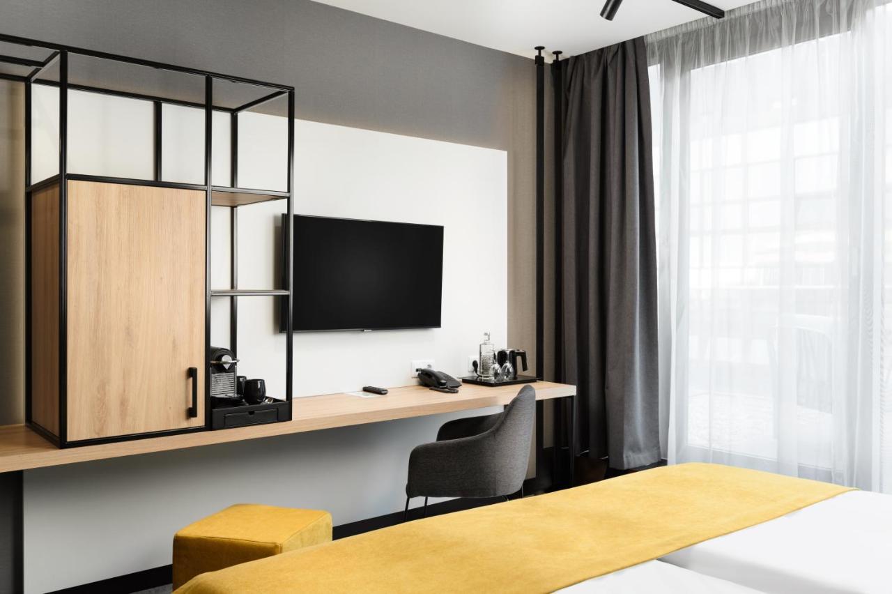 Art Hotel แซแก็ด ภายนอก รูปภาพ