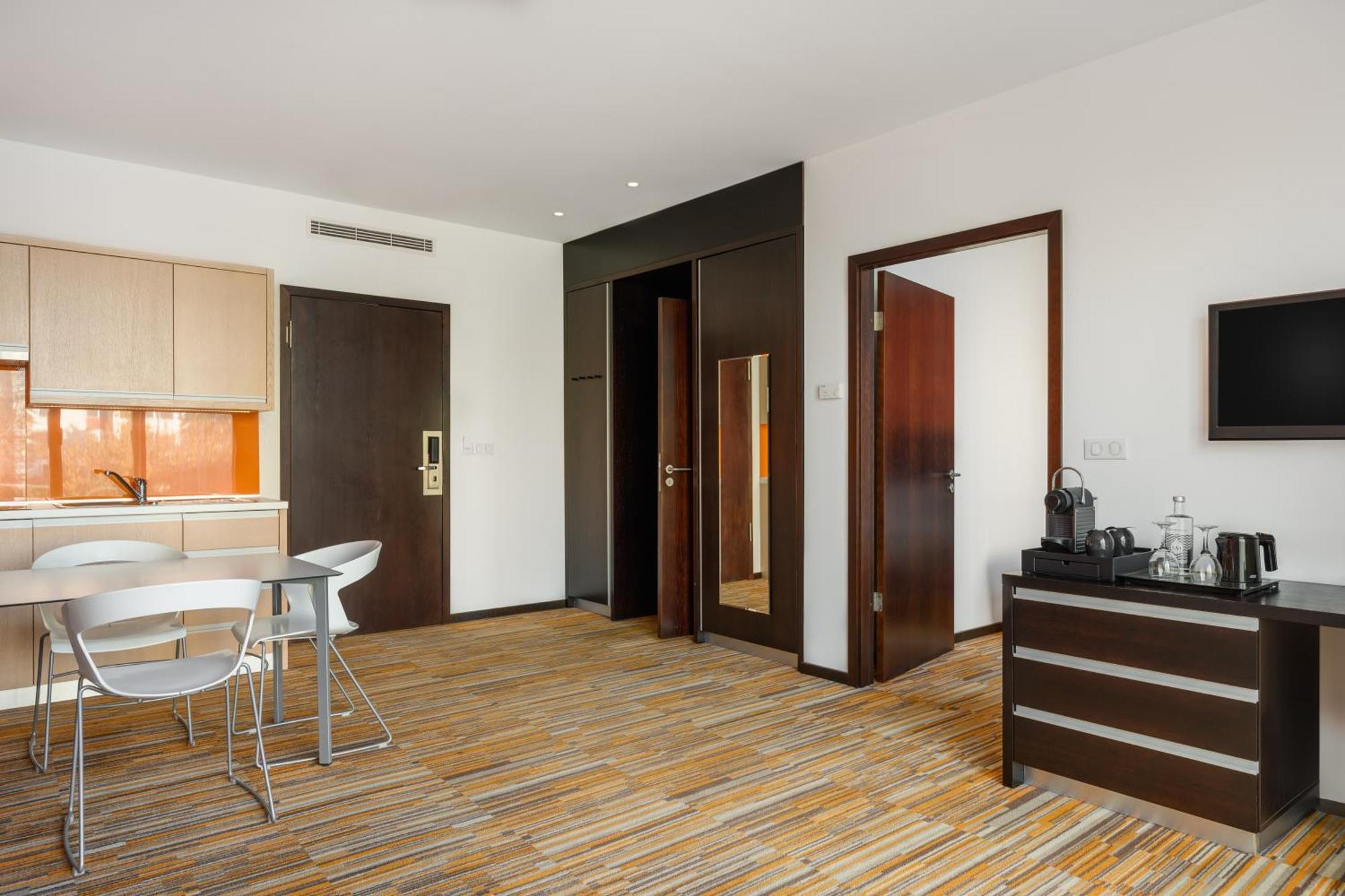 Art Hotel แซแก็ด ภายนอก รูปภาพ