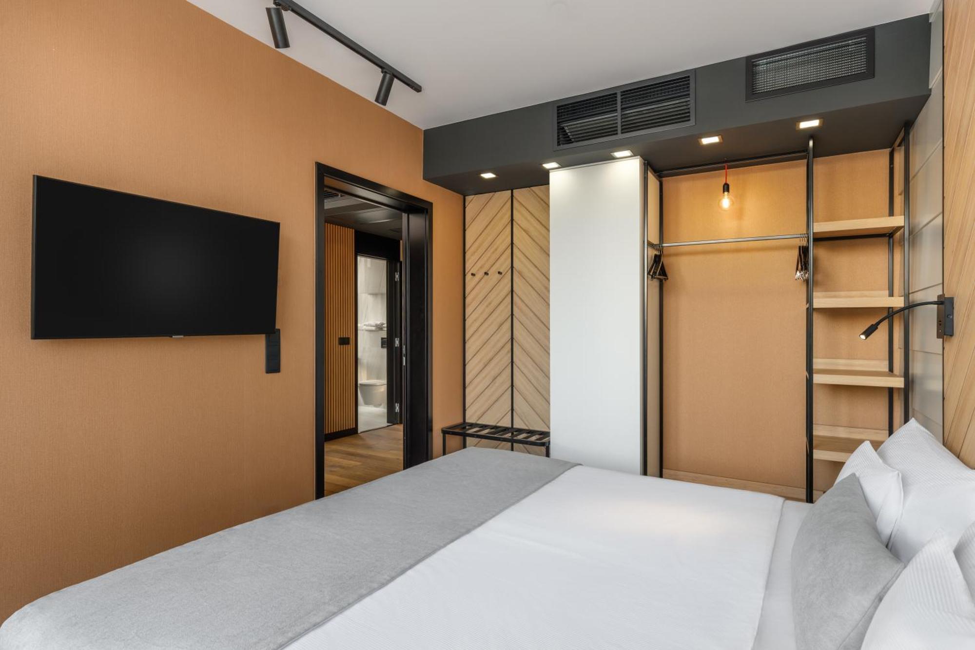 Art Hotel แซแก็ด ภายนอก รูปภาพ
